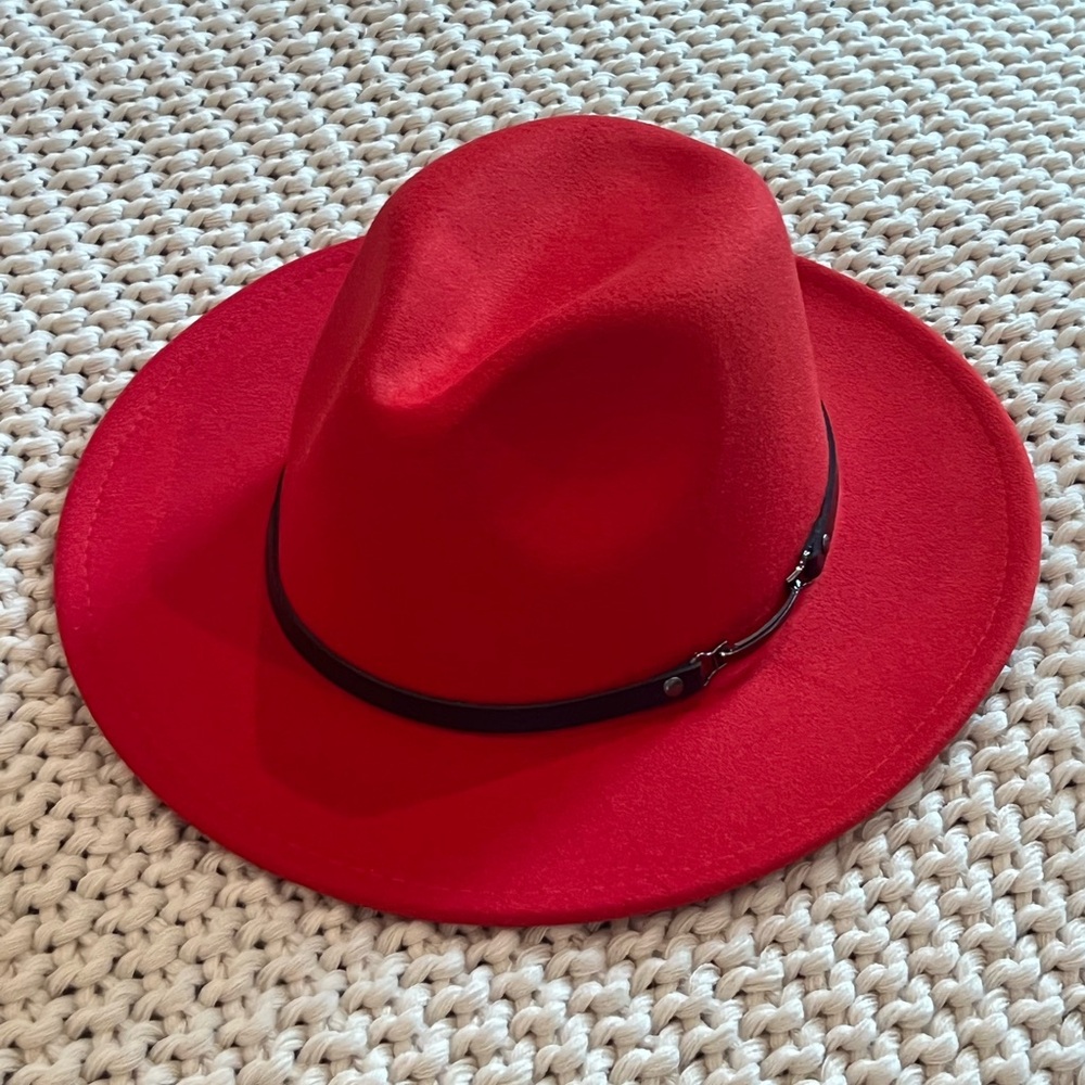 4 - Brim Fedora Hats